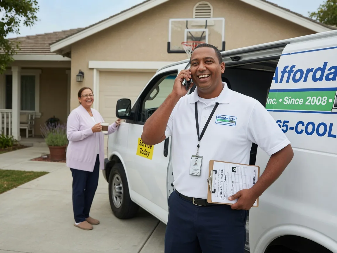 Central Ac Repair Wake Forest, NC FAQs